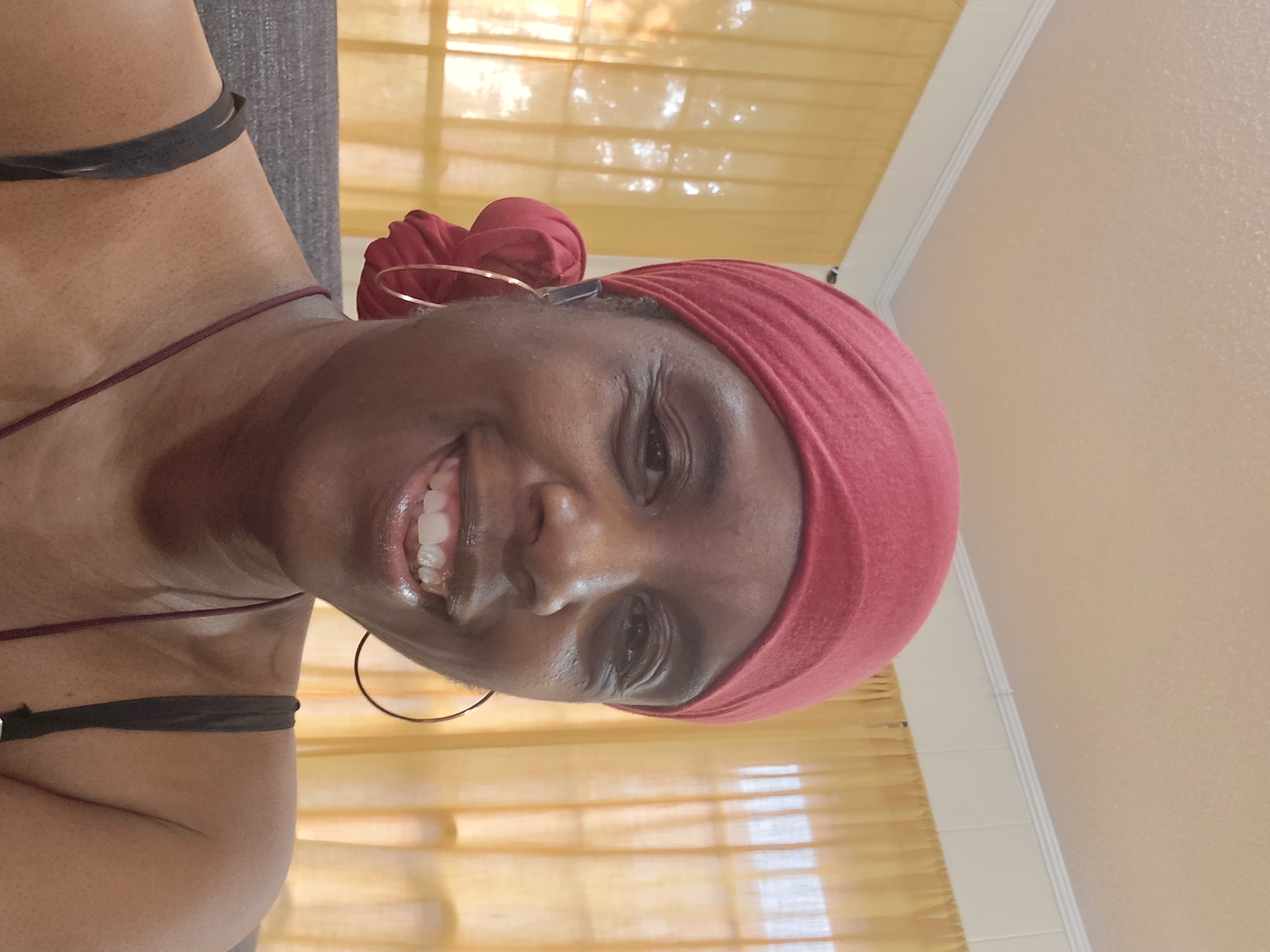 Coach Katrina T. Olurinde