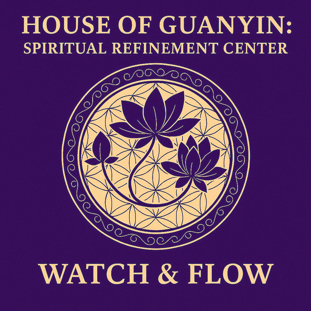House of Guanyin Logo